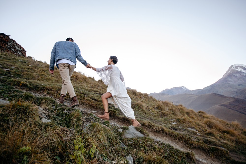Love story G+E