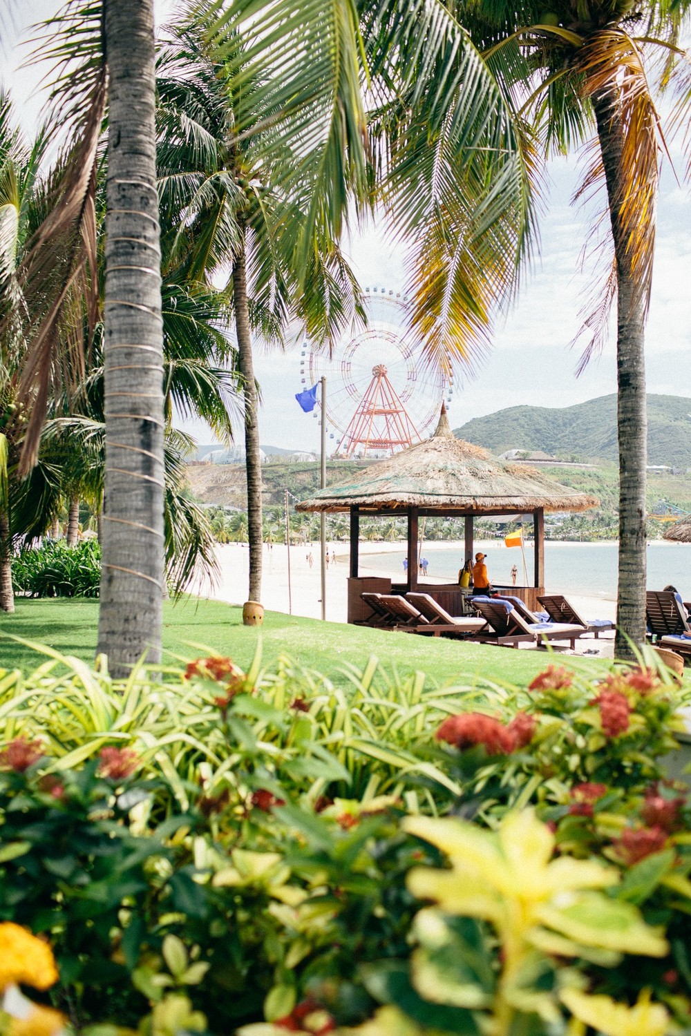 Vinpearl Land - Amuzement Park in Nha Trang - Vietnamchik.com