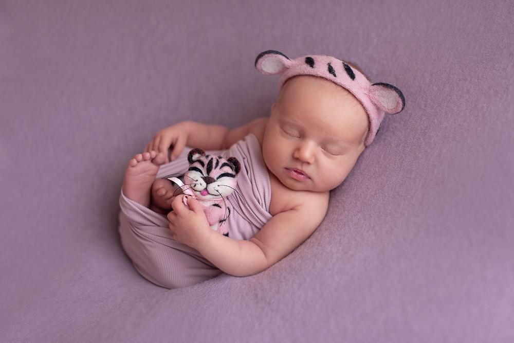 Фотосъемка новорожденных — Newborn