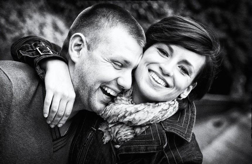 Love Story Photo Session