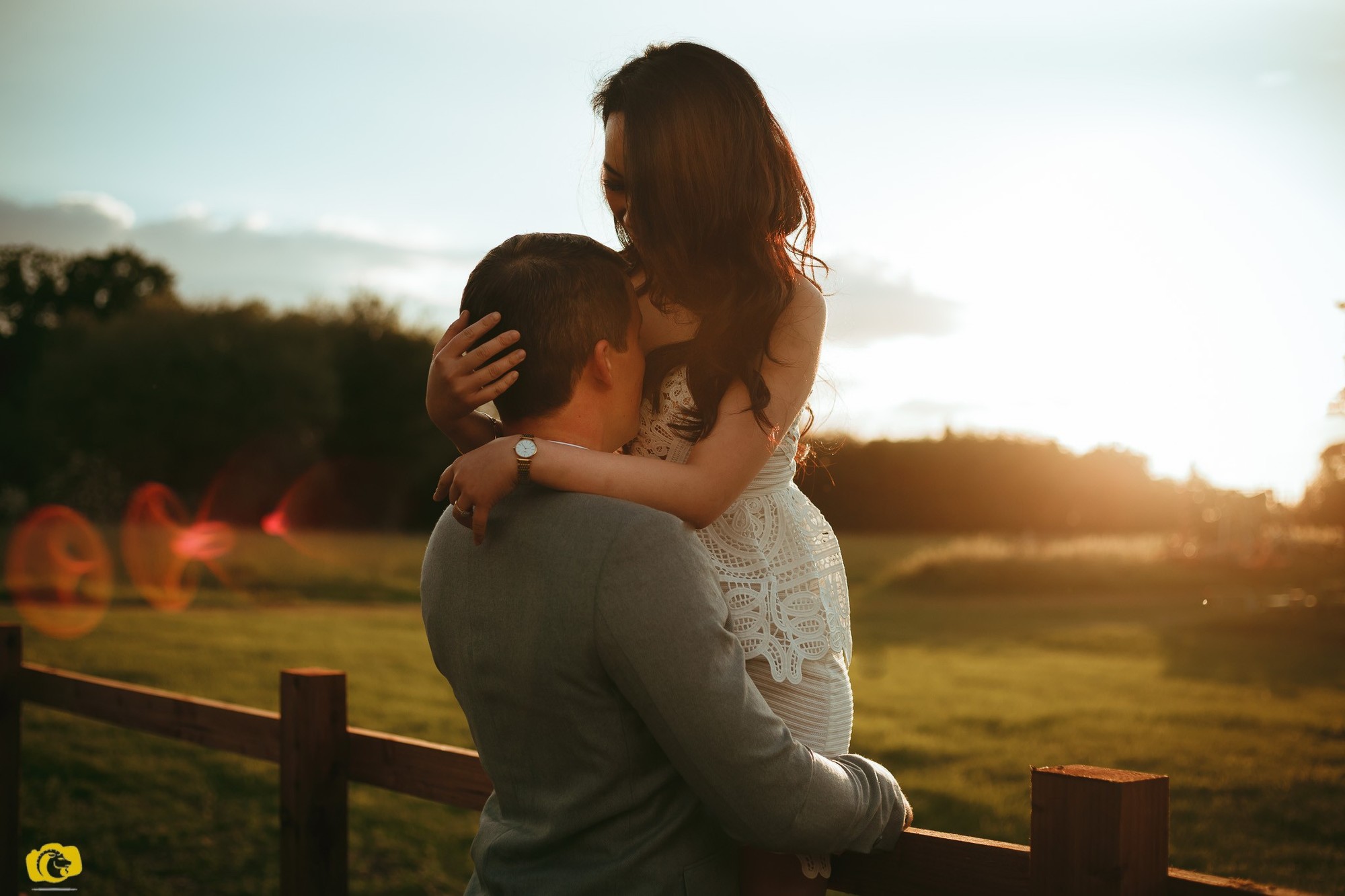 Love Story Photo Session
