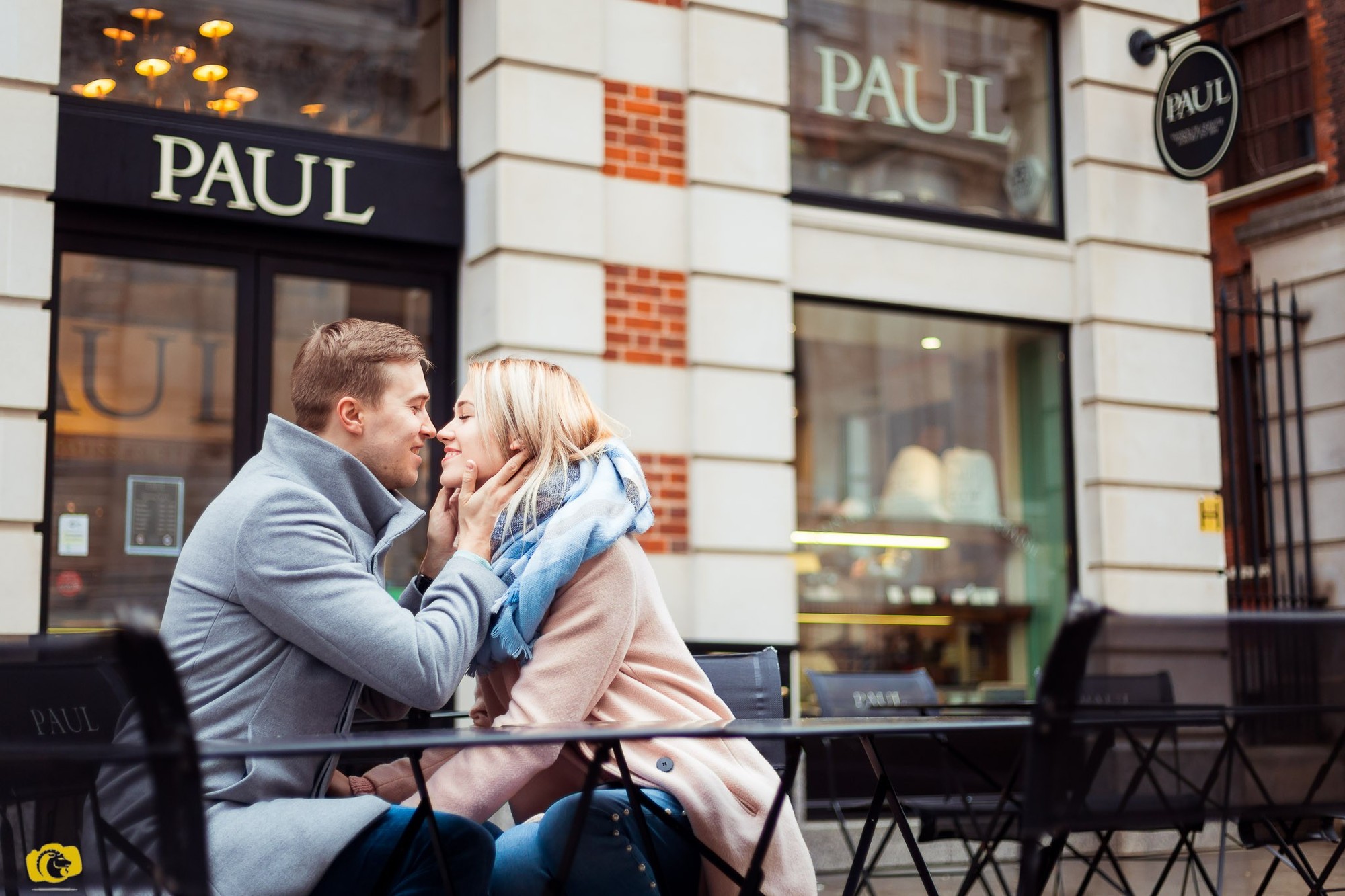 Love Story Photo Session