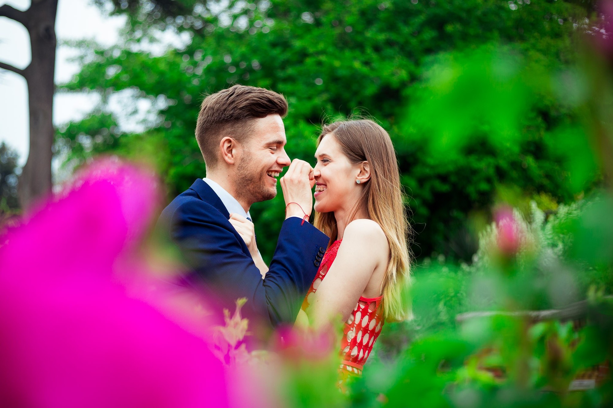 Love Story Photo Session