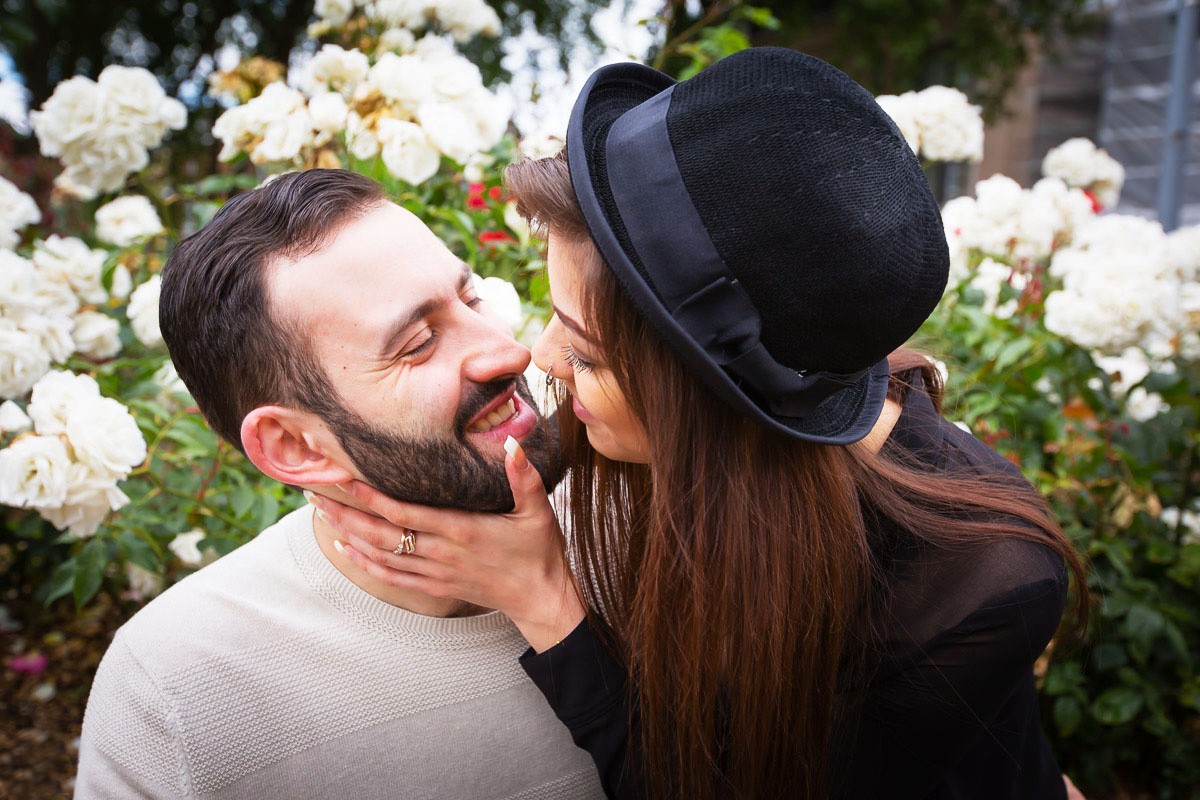 Love Story Photo Session