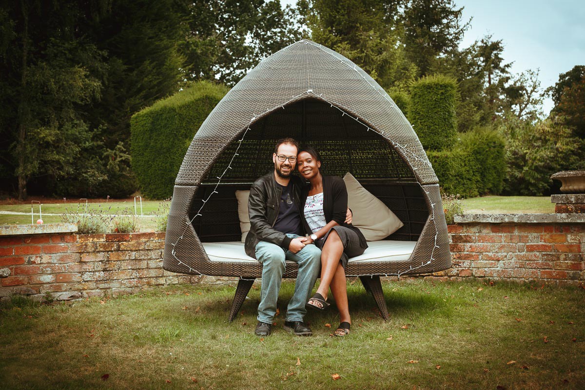 Love Story Photo Session