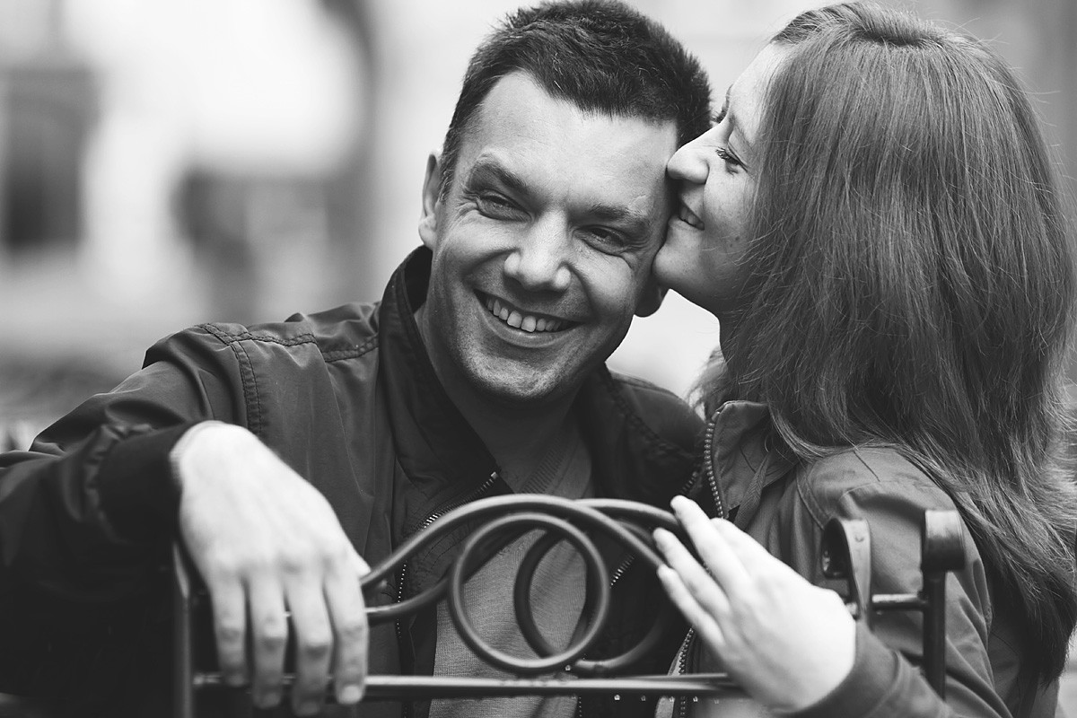 Love Story Photo Session
