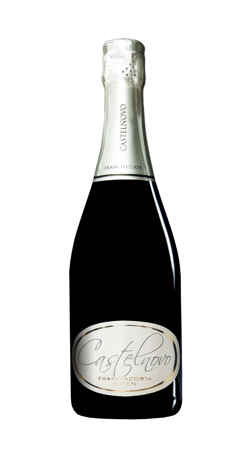 FRANCIACORTA BRUT SATEN  CASTELNOVO DOCG
