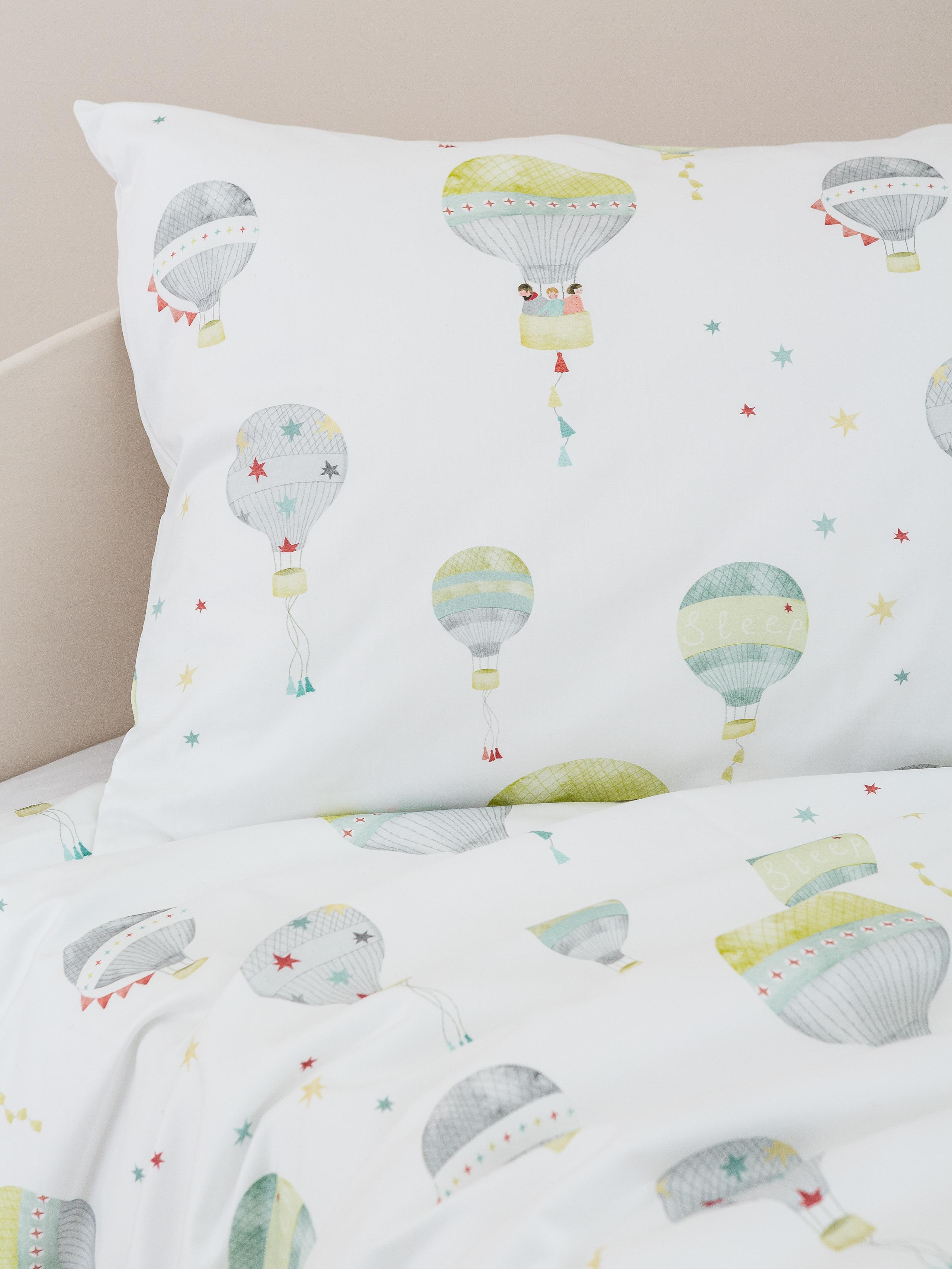 Авторское детское постельное белье из хлопка Sleep For Sleep Новосибирск