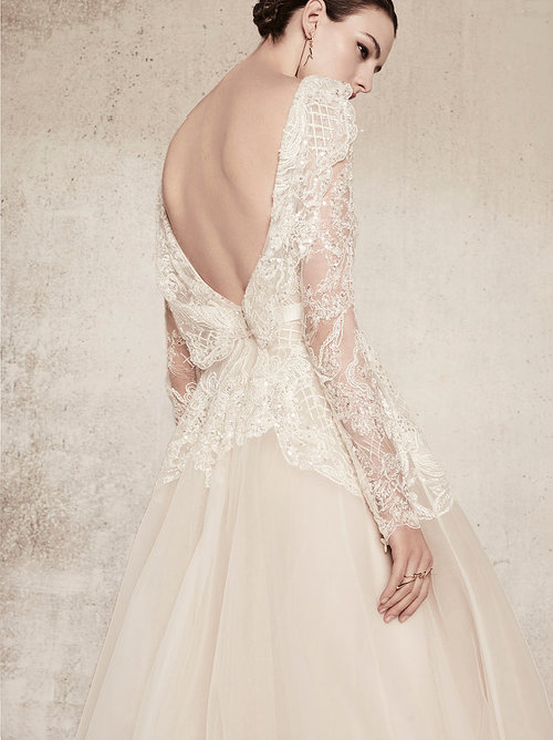 See Elie Saab Wedding Dresses From Bridal Fashion Week  Пышные свадебные  платья, Свадебные платья, Свадебные коллекции