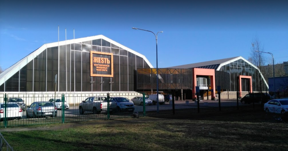 Скейтпарк Жесть, Смена и Севкабель порт - основные крытые скейтпарки в ...