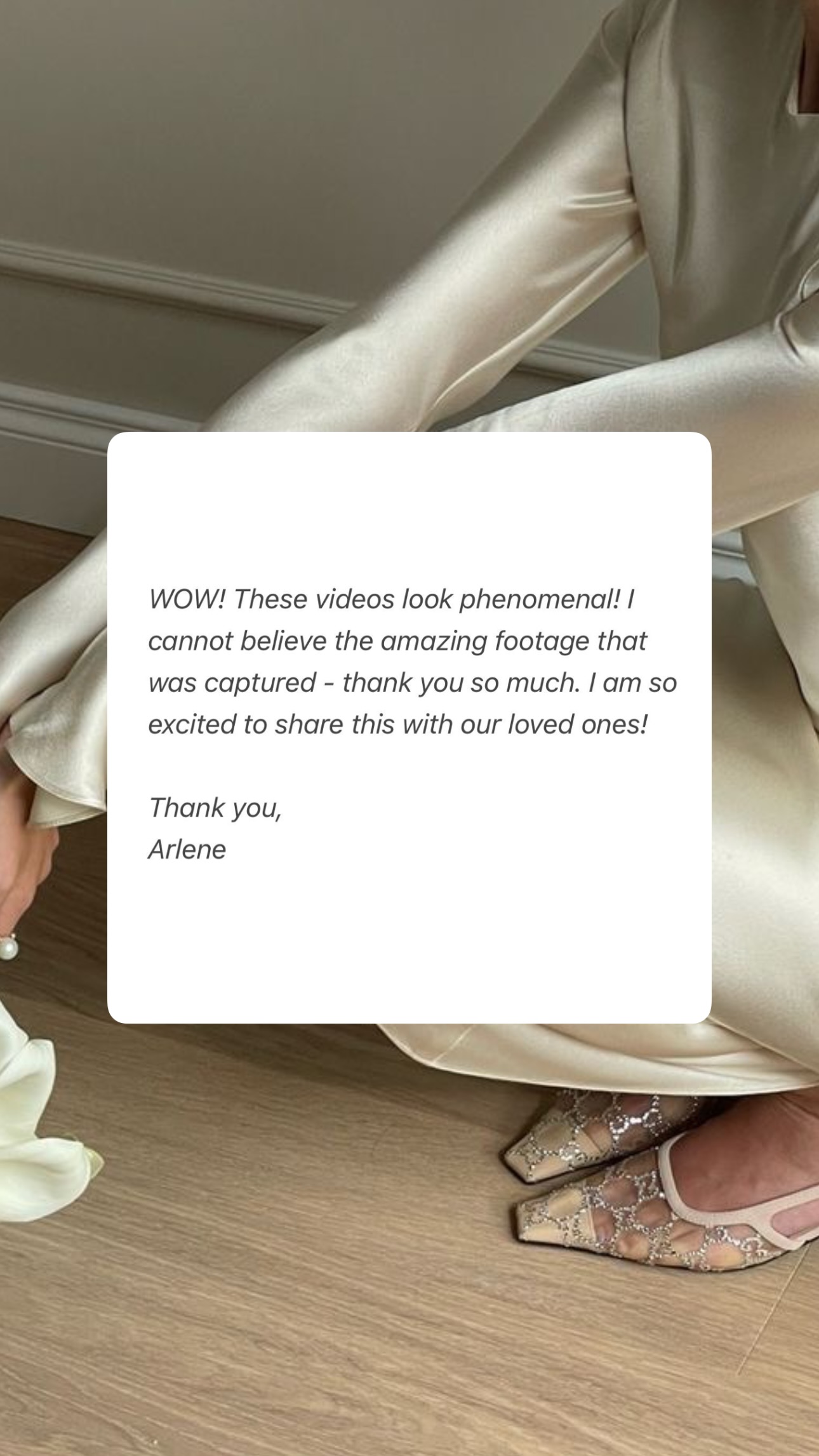Dreamwood client review wedding photo 122