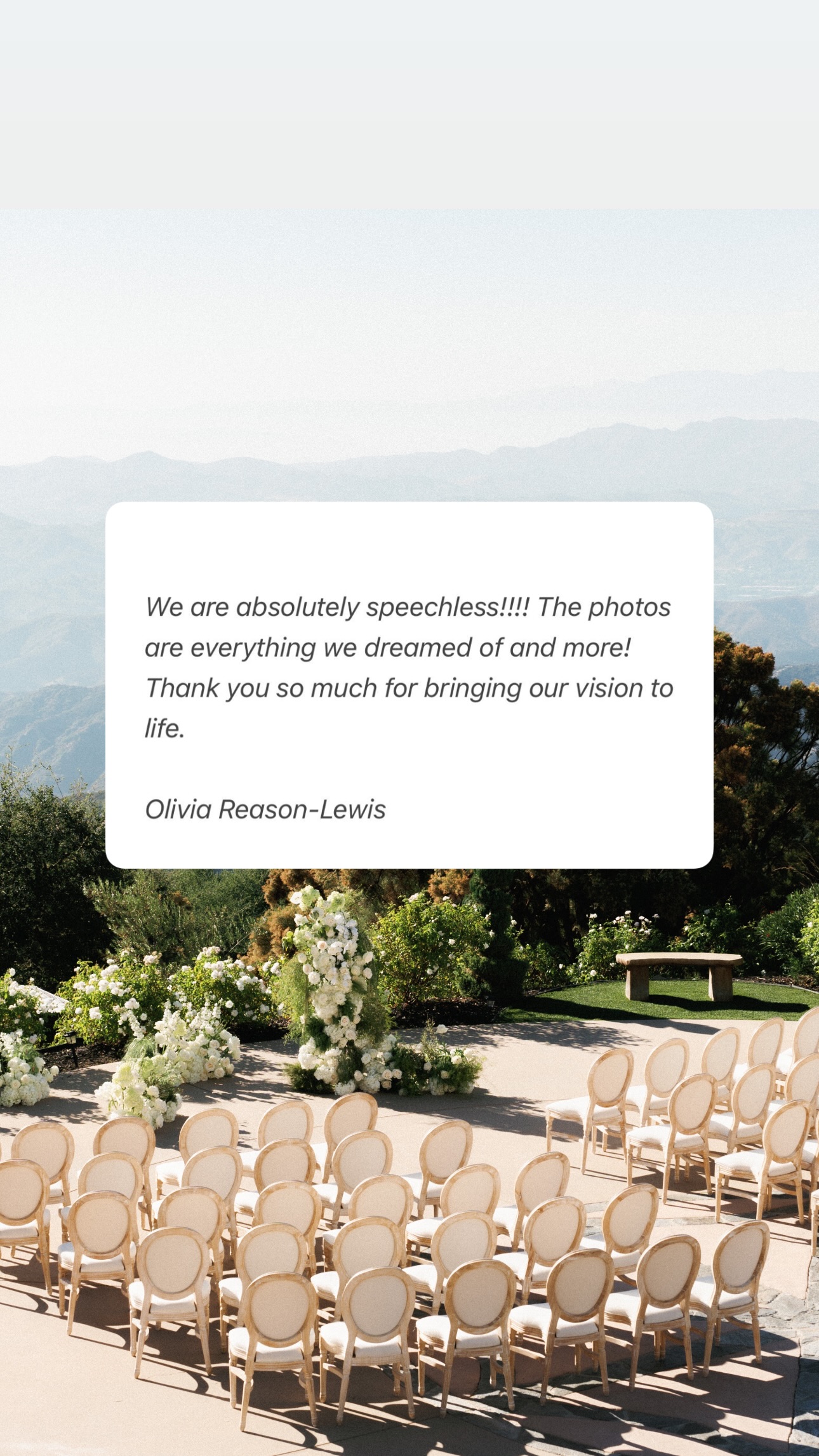 Dreamwood client review wedding photo 198