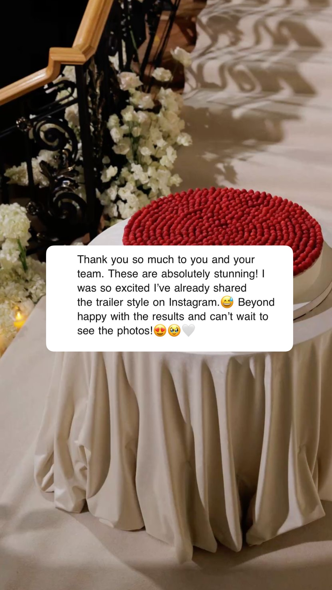 Dreamwood client review wedding photo 220