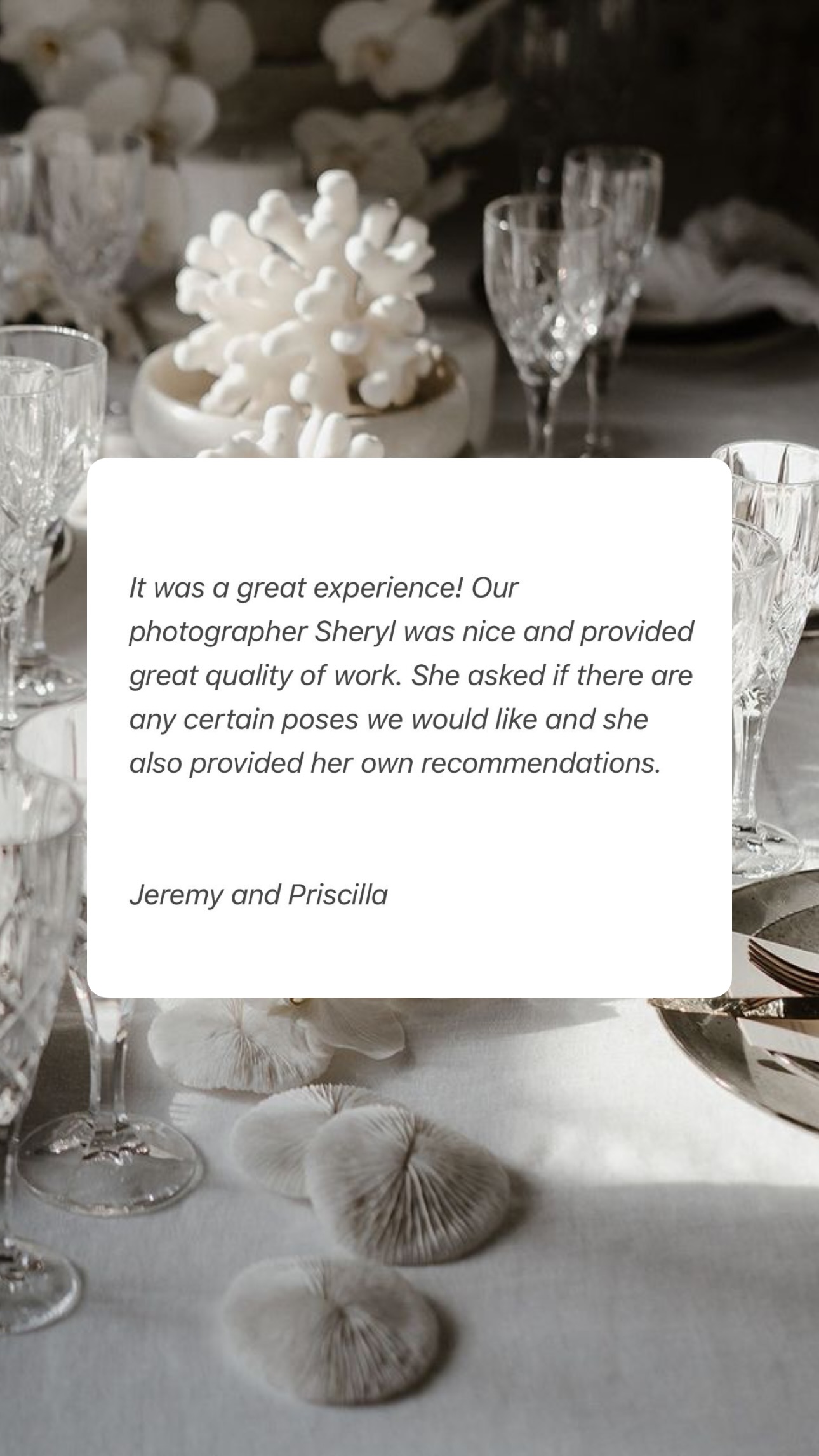 Dreamwood client review wedding photo 182