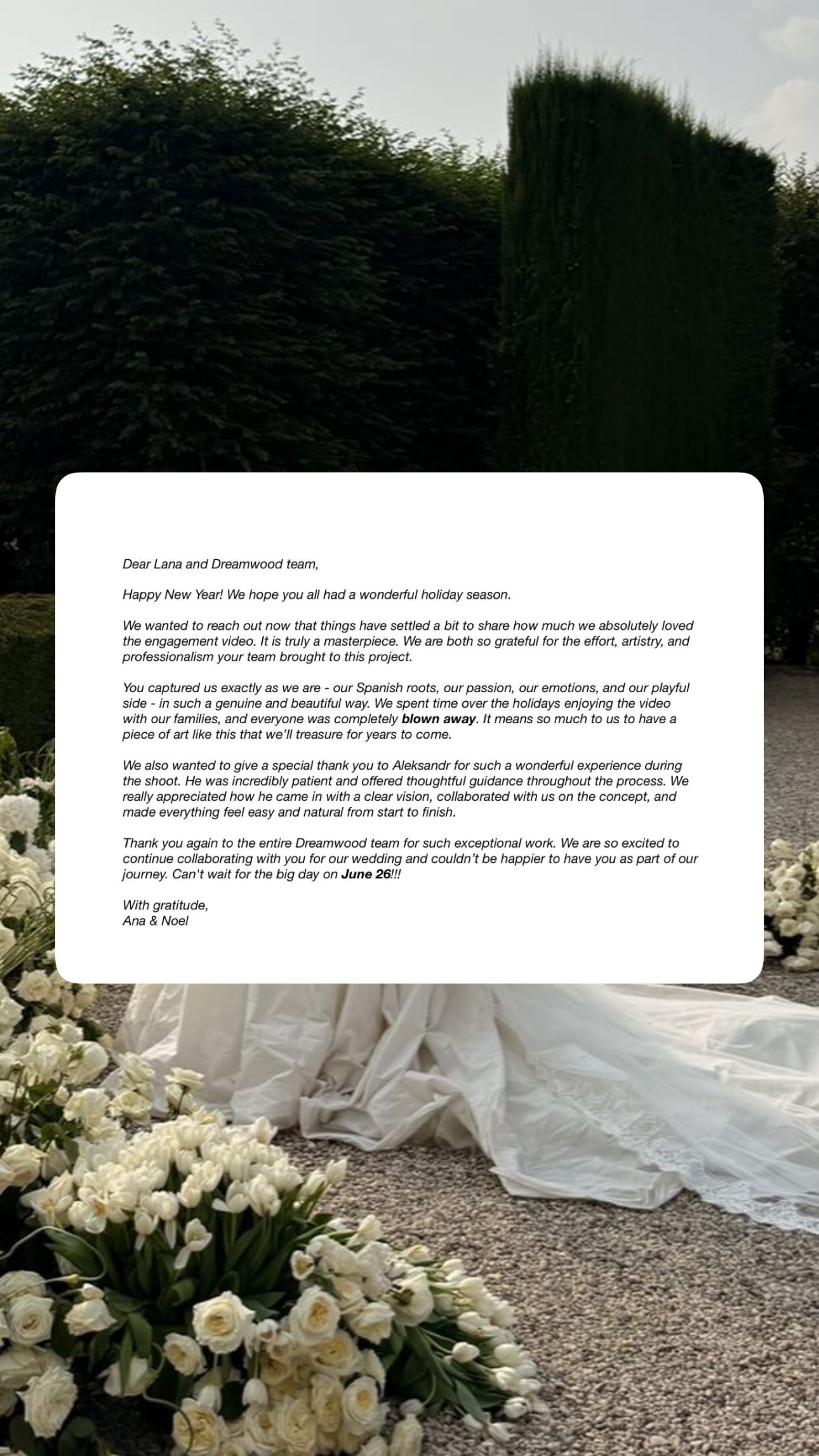 Dreamwood client review wedding photo 127