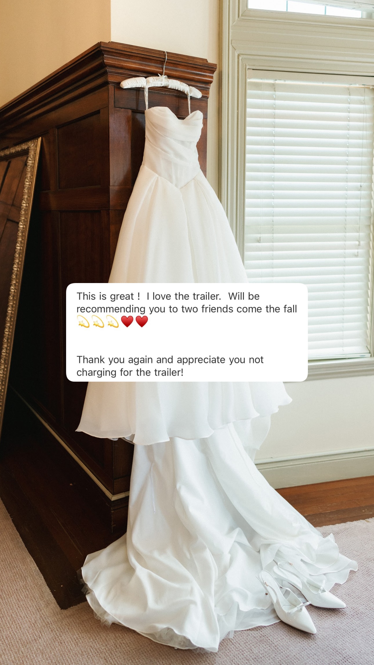 Dreamwood client review wedding photo 194