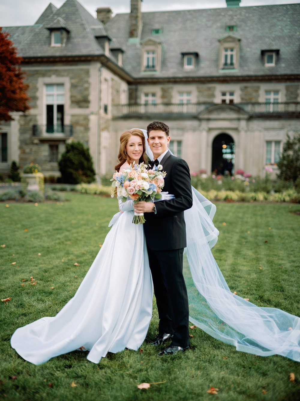 PATRICK & THERESA