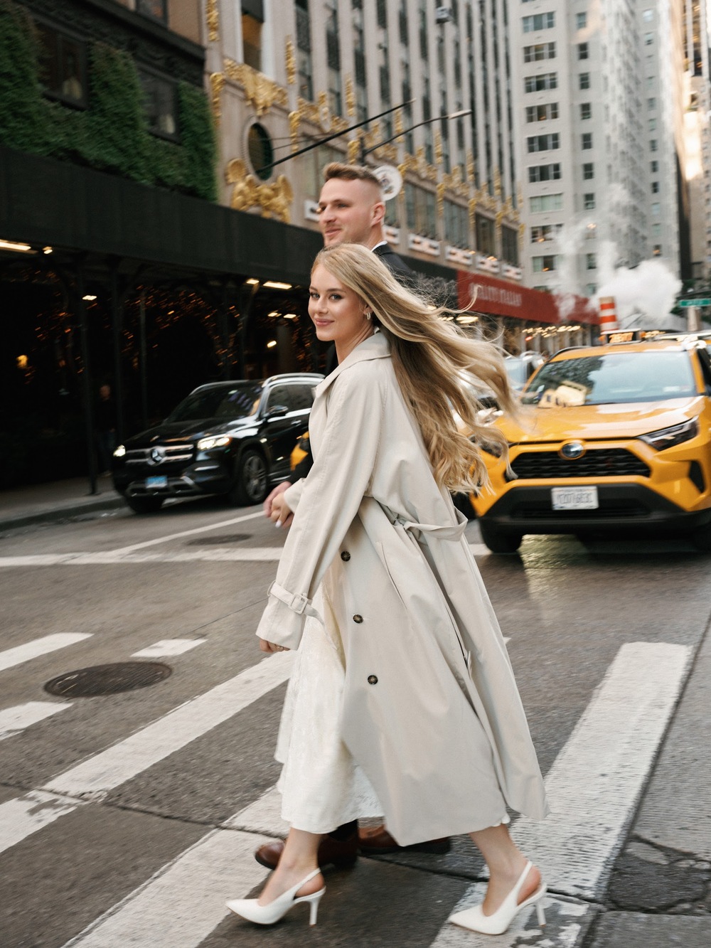 NATALIA & ADRIAN