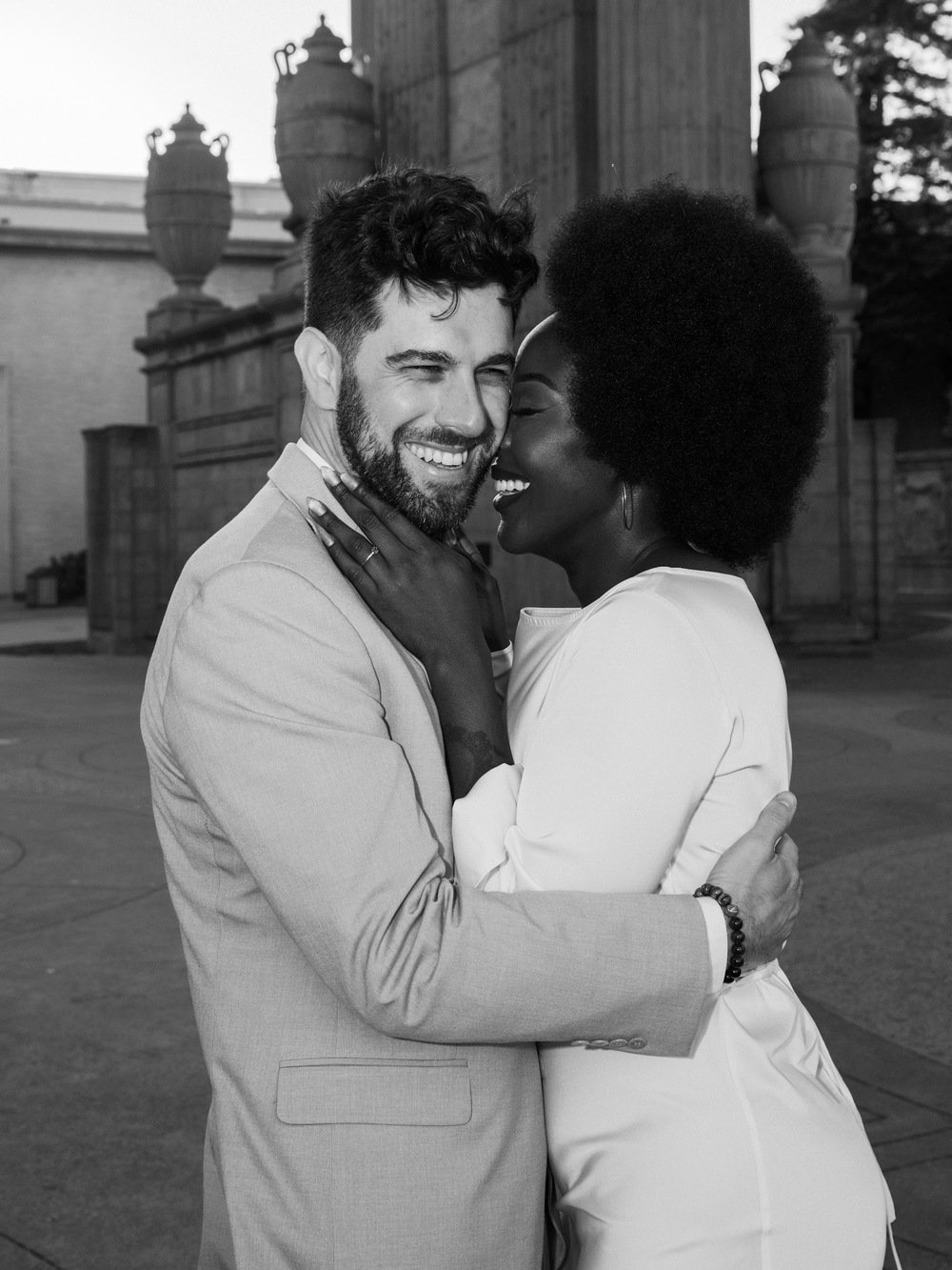 ROSALIND & AARON