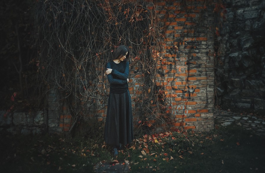 dark poetry