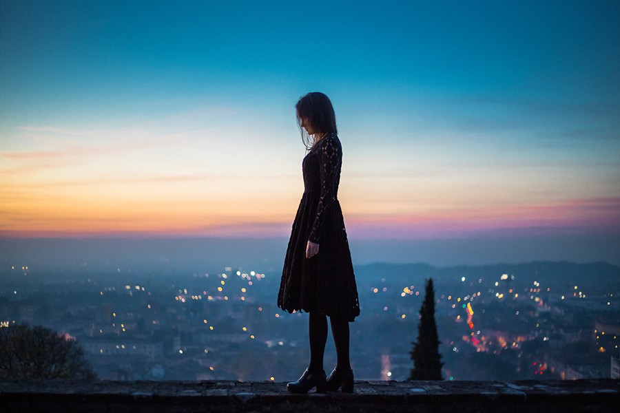 dark poetry