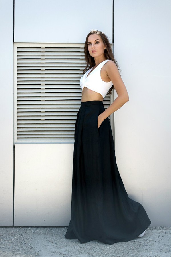 black & white metropoli