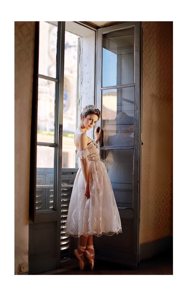 Tango sur Pointes