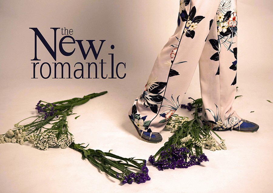 NEW ROMANCE