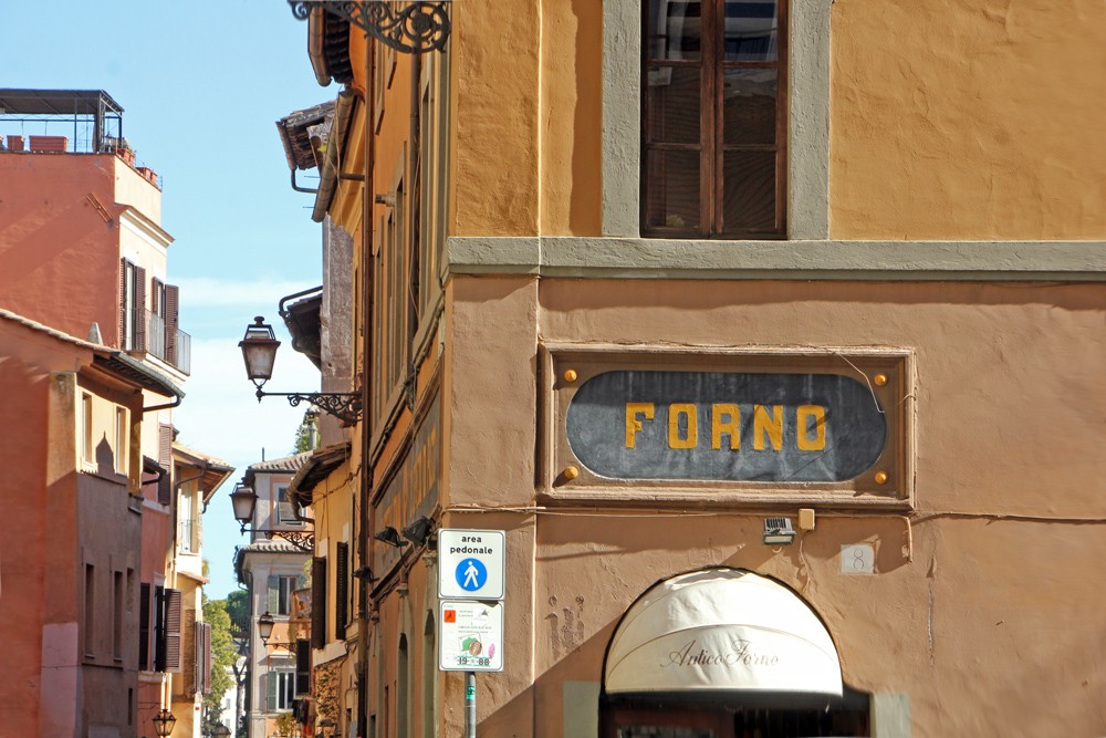 TRASTEVERE