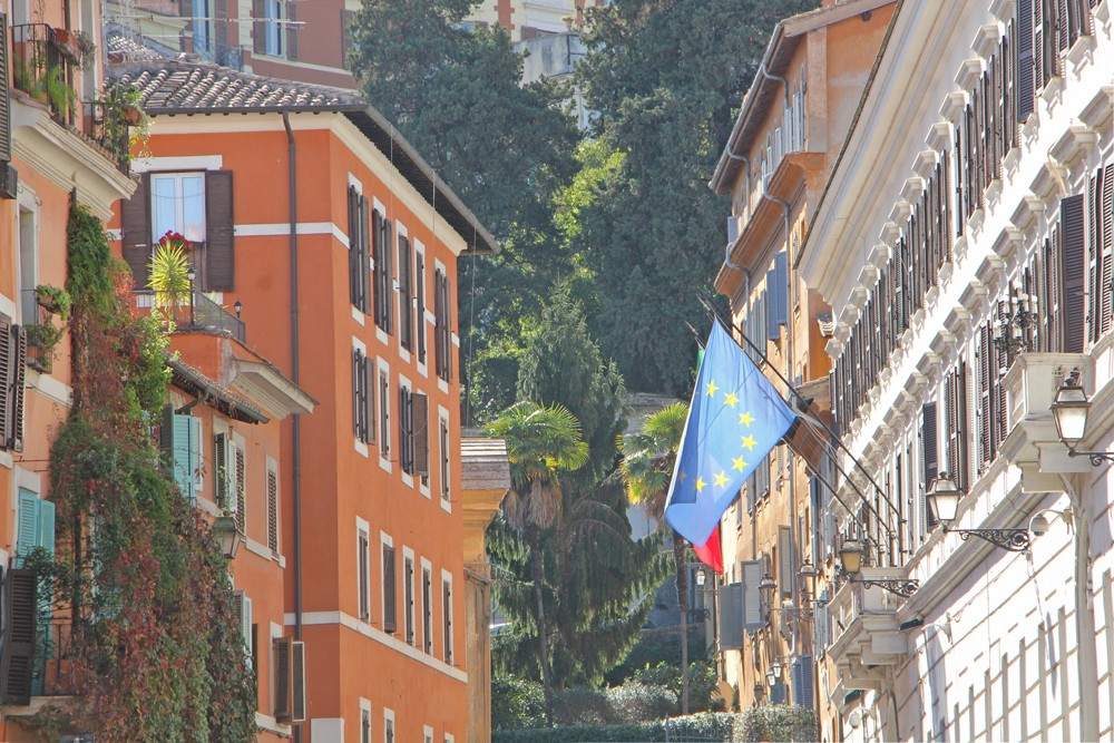 TRASTEVERE