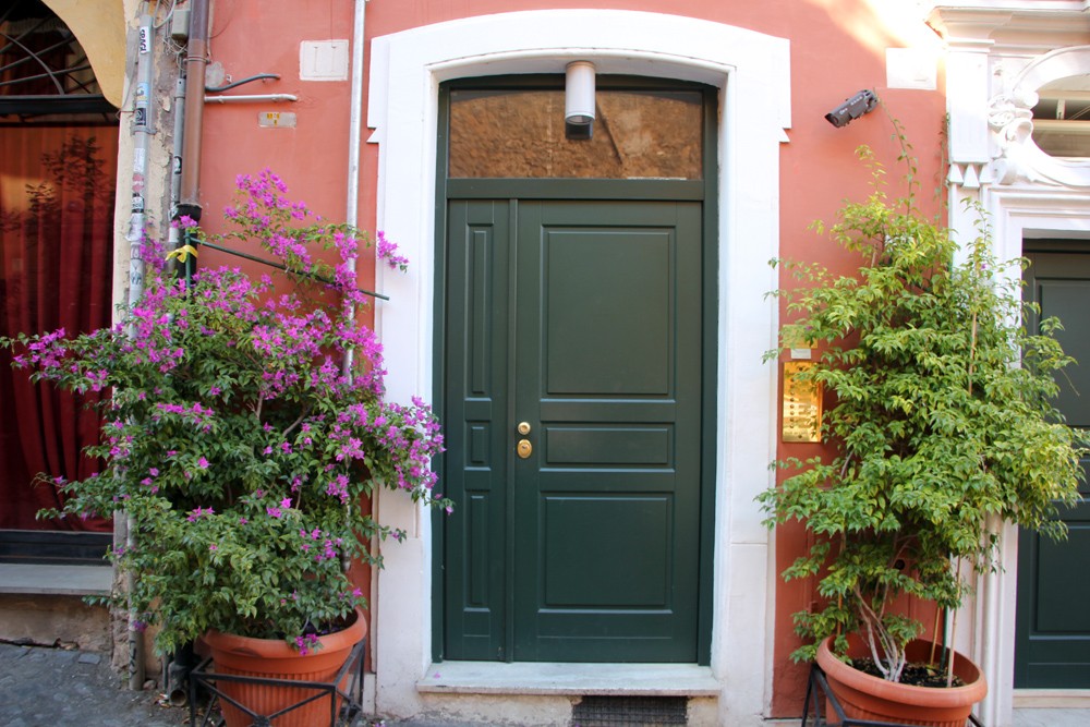 TRASTEVERE