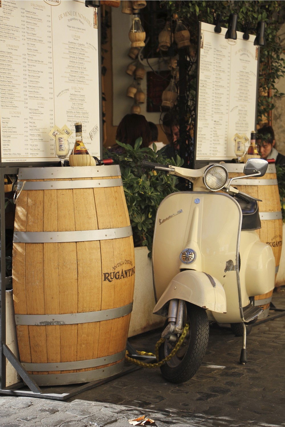 TRASTEVERE