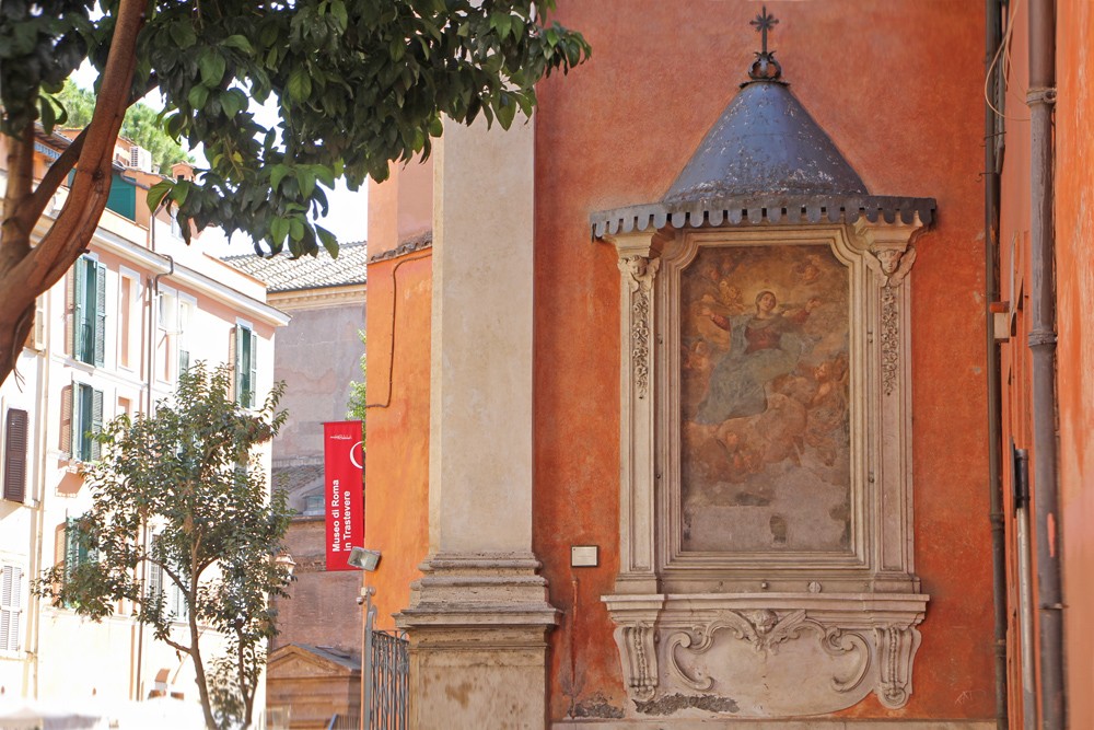 TRASTEVERE