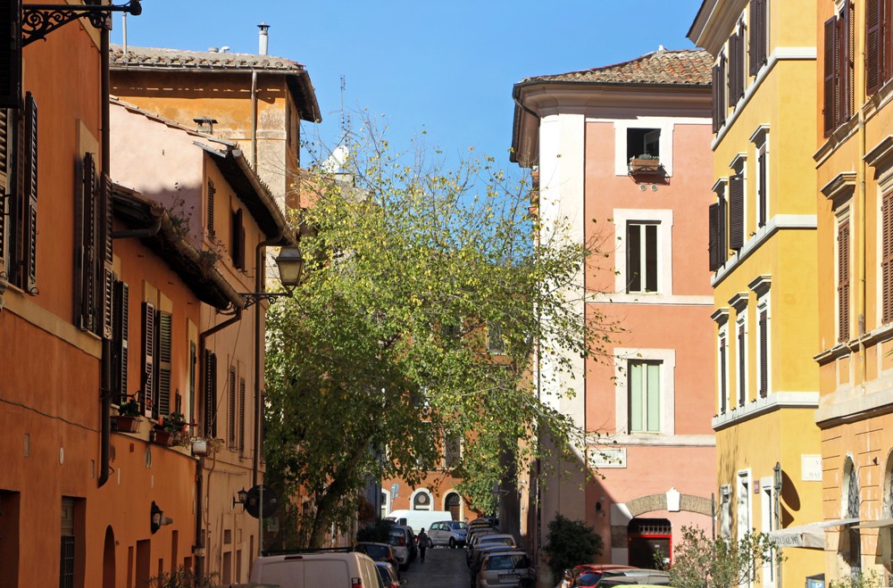 TRASTEVERE