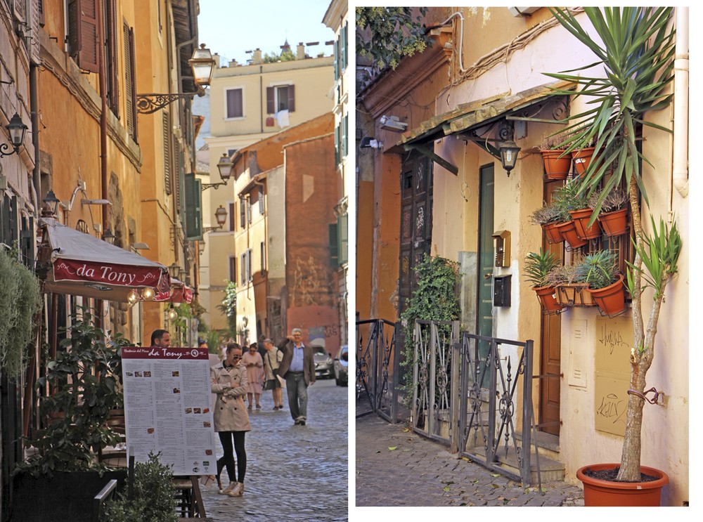 TRASTEVERE