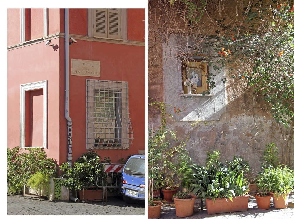 TRASTEVERE