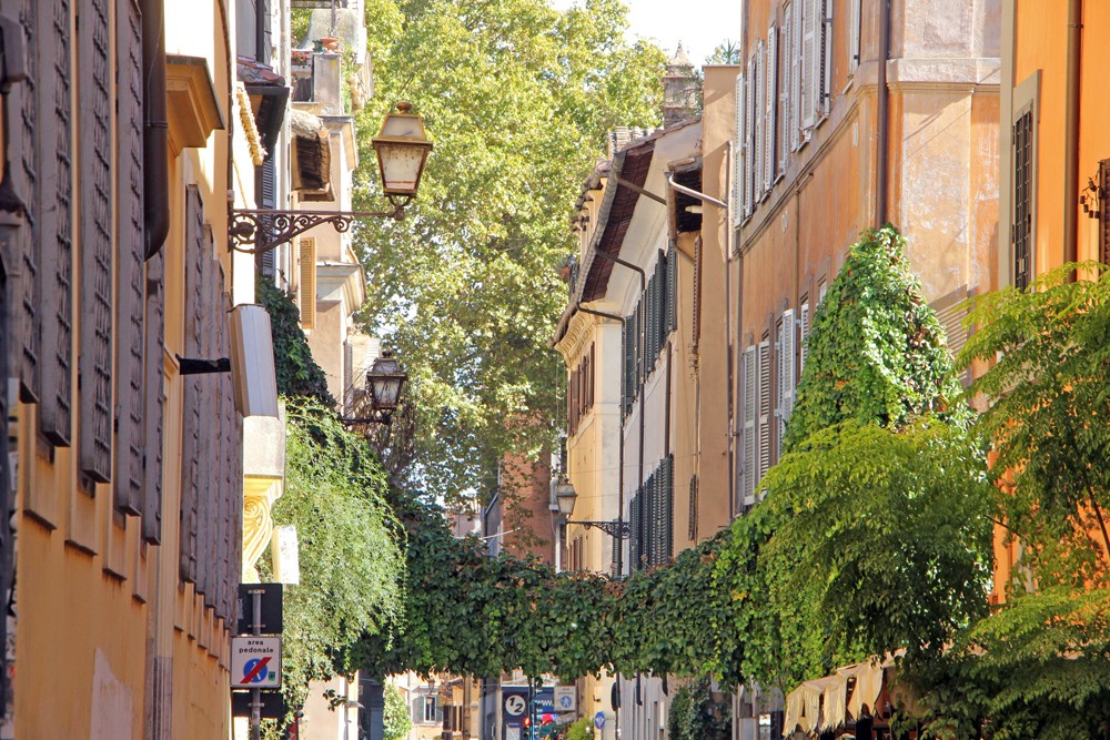 TRASTEVERE
