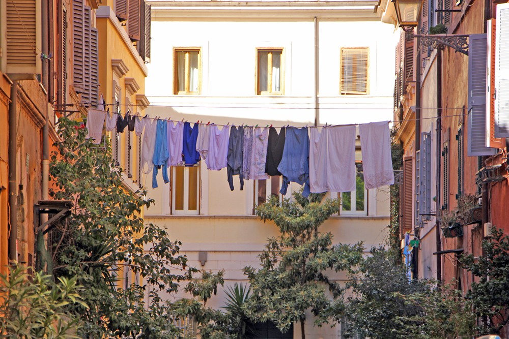 TRASTEVERE