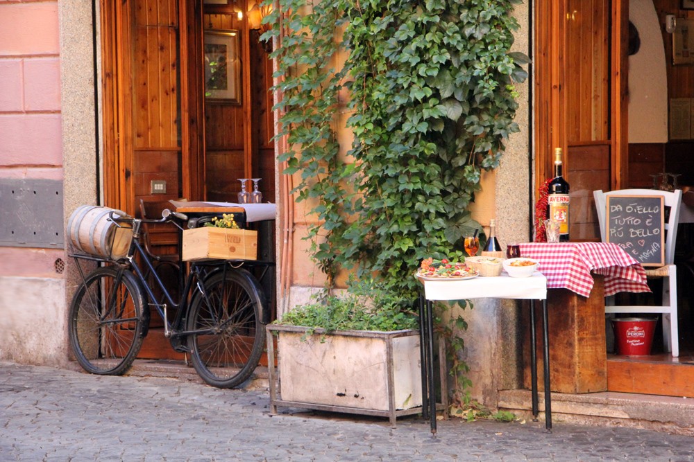 TRASTEVERE