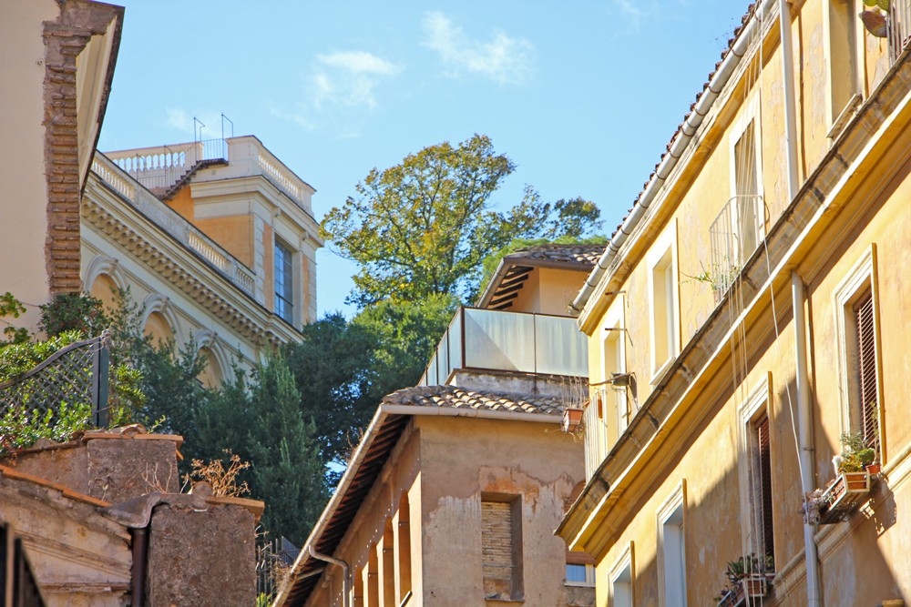 TRASTEVERE