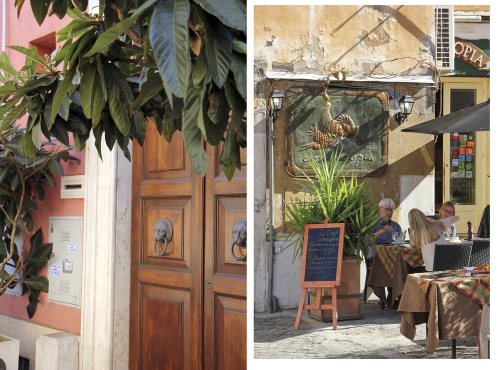 TRASTEVERE