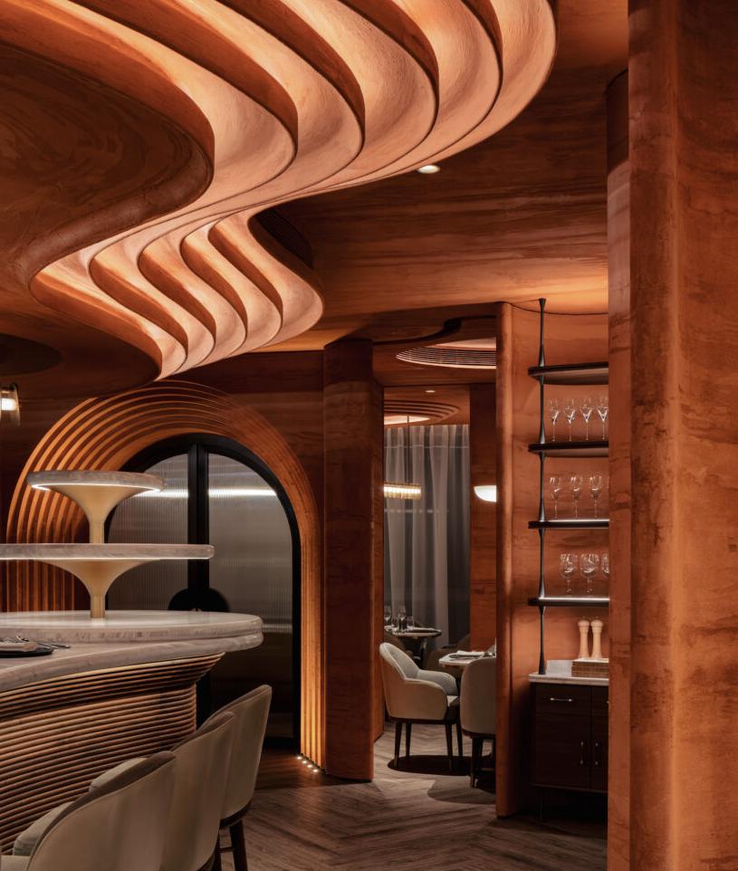 Studio de design d'intérieur en France Giro Agencement