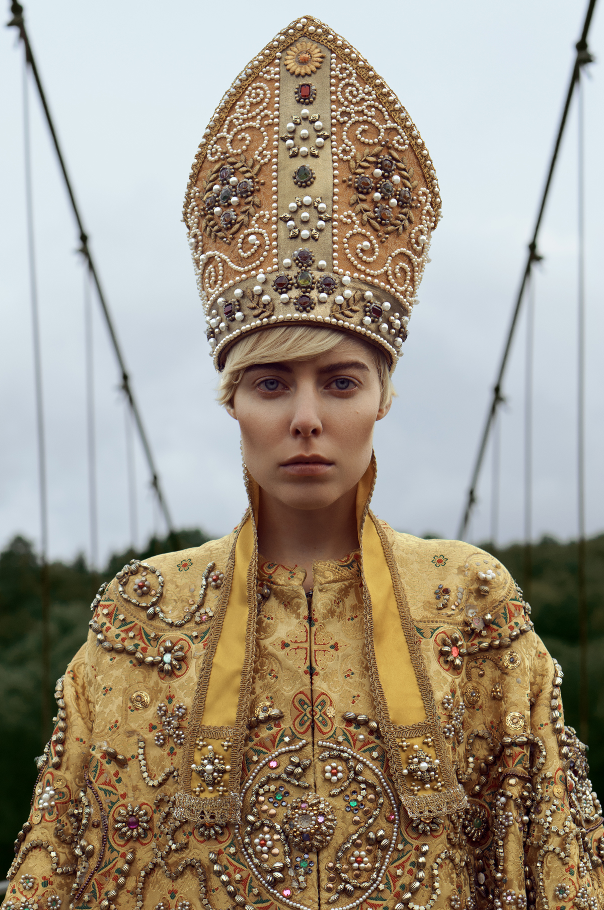 KSENIA DRANISH