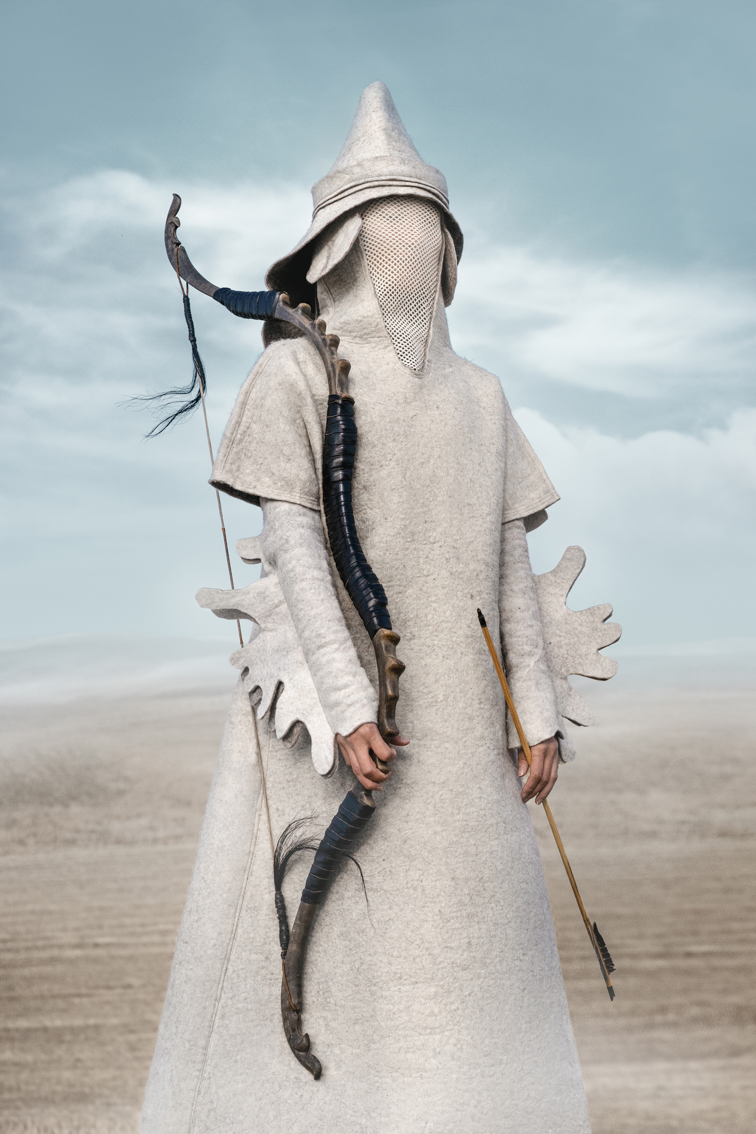 THE NATION OF TEN ARROWS