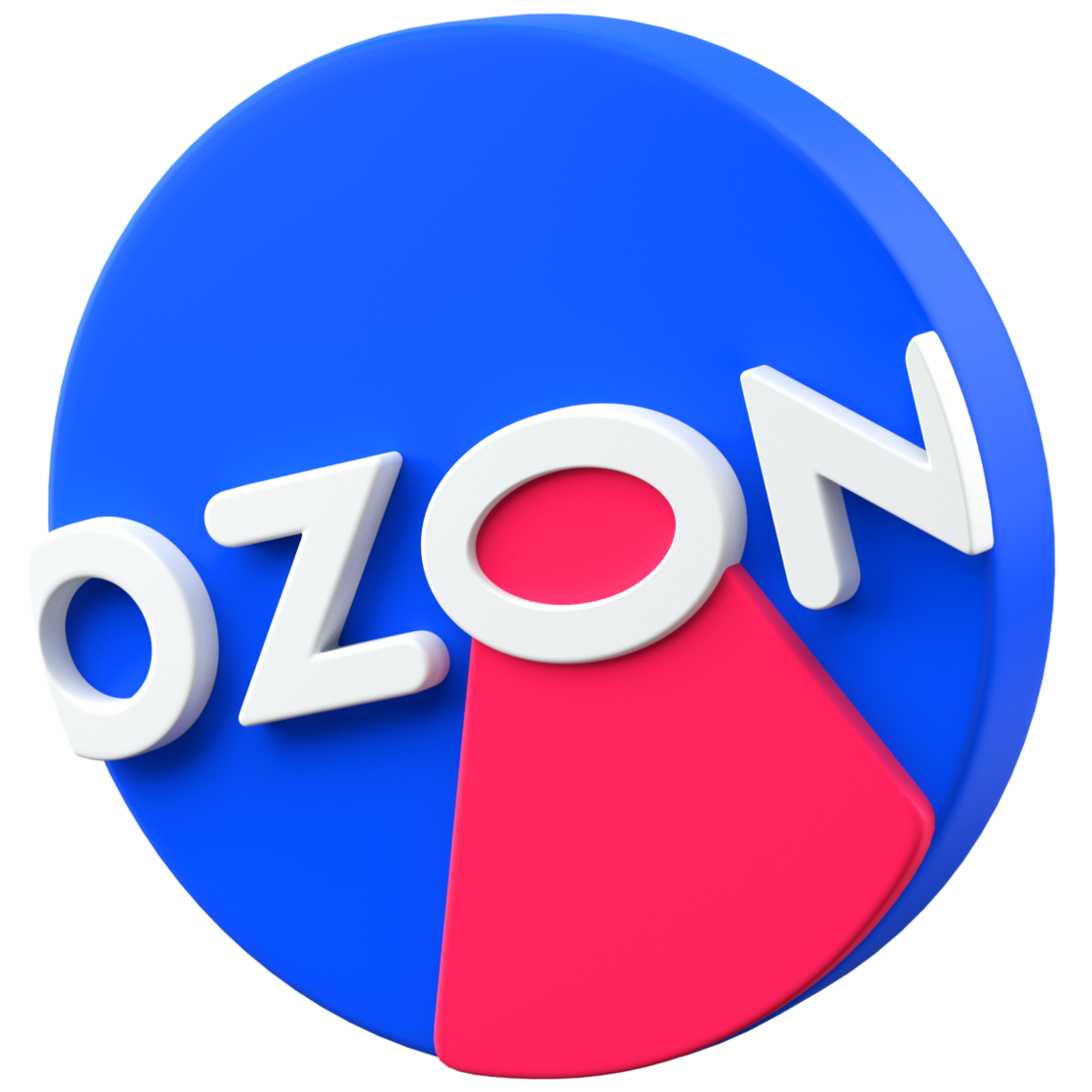 Логотип ozon