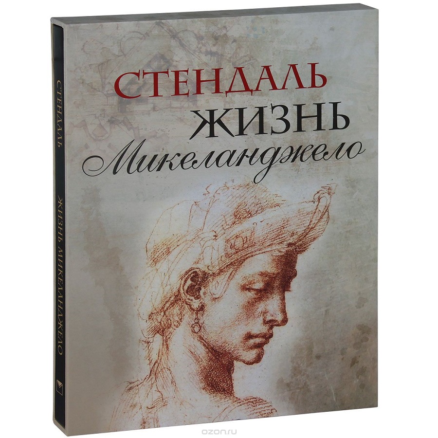 5 книг о Микеланджело. Романы и очерки о художниках.