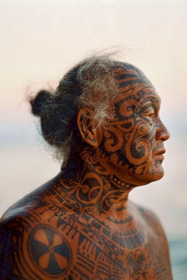 История татуировки длиною более 3 тысяч лет