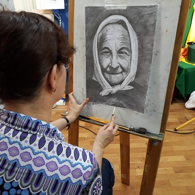 Шалёва Анна