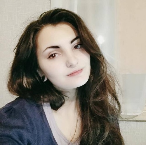 Шалёва Анна