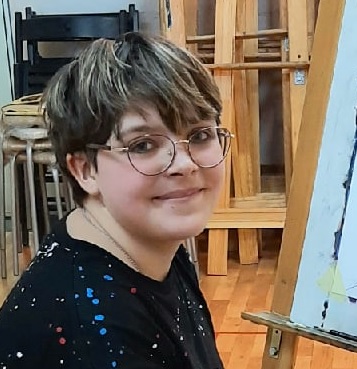 Шалёва Анна